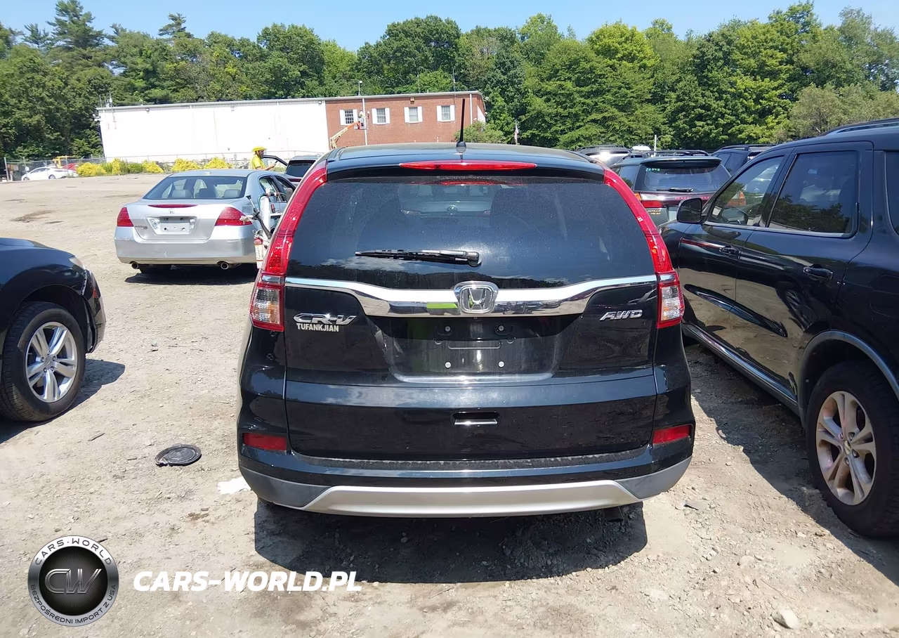 2016 Honda Cr-V Ex VIN:5J6RM4H56GL091829 - 16