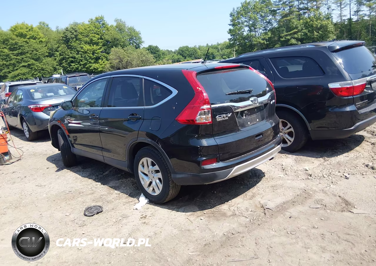 2016 Honda Cr-V Ex VIN:5J6RM4H56GL091829 - 3