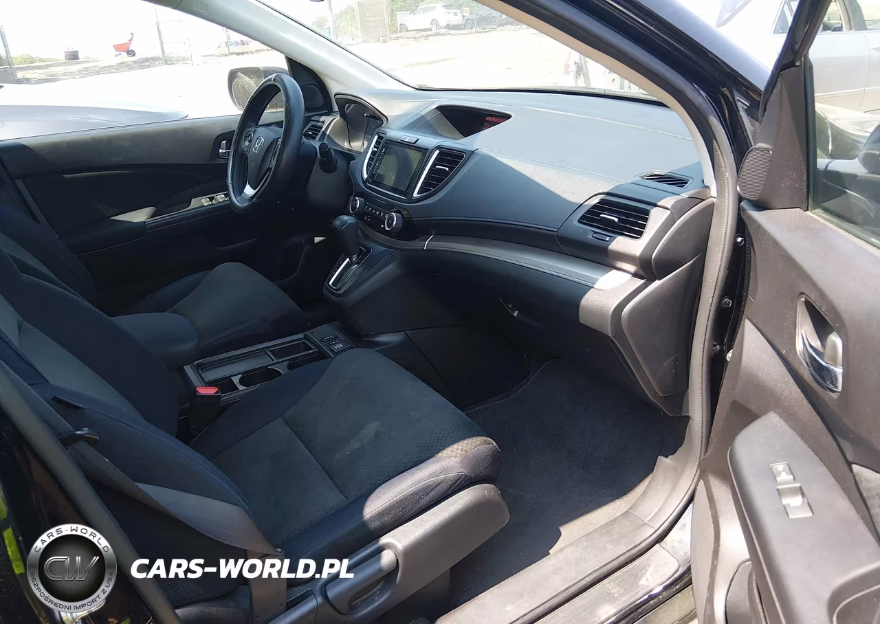2016 Honda Cr-V Ex VIN:5J6RM4H56GL091829 - 5