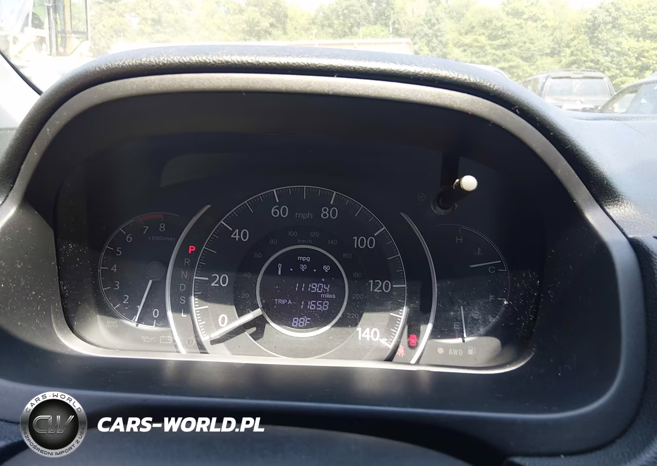2016 Honda Cr-V Ex VIN:5J6RM4H56GL091829 - 7