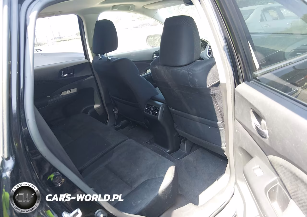 2016 Honda Cr-V Ex VIN:5J6RM4H56GL091829 - 8