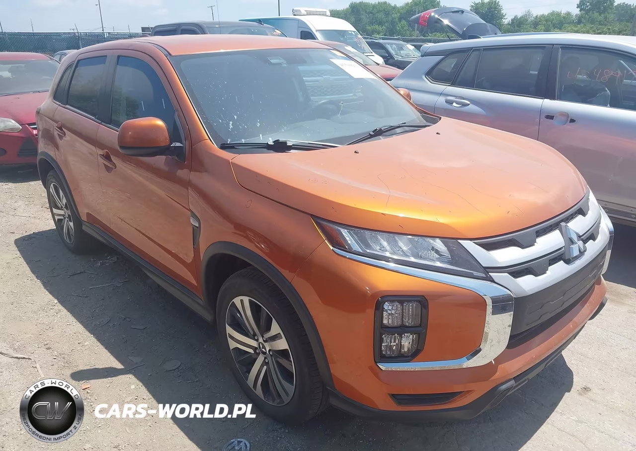2024 Mitsubishi Outlander Sport 2.0 Es Awc-2.0 Le Awc-2.0 Ralliart Awc-2.0 S Awc-2.0 Se Awc-2.0 Trail Edition Awc – zdjęcie 1 z 16