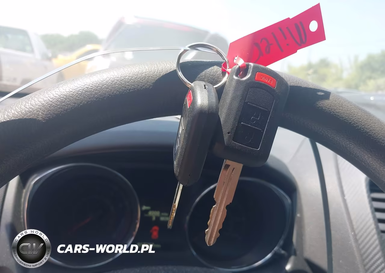 2024 Mitsubishi Outlander Sport 2.0 Es Awc-2.0 Le Awc-2.0 Ralliart Awc-2.0 S Awc-2.0 Se Awc-2.0 Trail Edition Awc VIN:JA4ARUAU0RU022082 - 11
