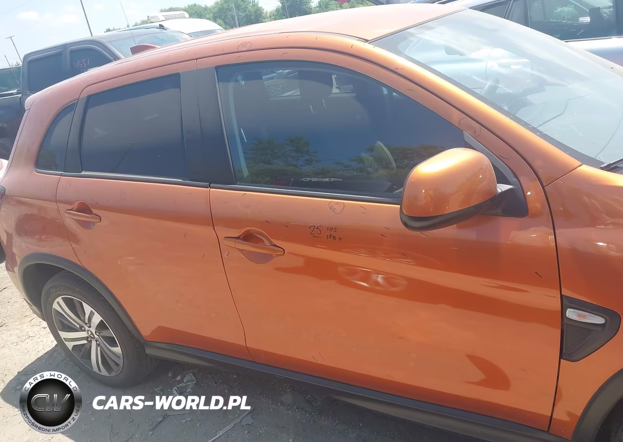 2024 Mitsubishi Outlander Sport 2.0 Es Awc-2.0 Le Awc-2.0 Ralliart Awc-2.0 S Awc-2.0 Se Awc-2.0 Trail Edition Awc VIN:JA4ARUAU0RU022082 - 13