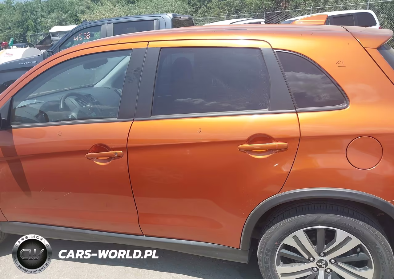 2024 Mitsubishi Outlander Sport 2.0 Es Awc-2.0 Le Awc-2.0 Ralliart Awc-2.0 S Awc-2.0 Se Awc-2.0 Trail Edition Awc VIN:JA4ARUAU0RU022082 - 14