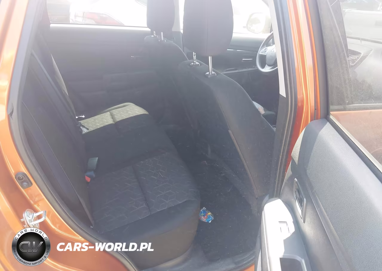 2024 Mitsubishi Outlander Sport 2.0 Es Awc-2.0 Le Awc-2.0 Ralliart Awc-2.0 S Awc-2.0 Se Awc-2.0 Trail Edition Awc VIN:JA4ARUAU0RU022082 - 8