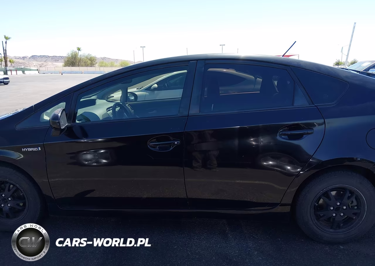 2014 Toyota Prius Four VIN:JTDKN3DU6E0381871 - 14