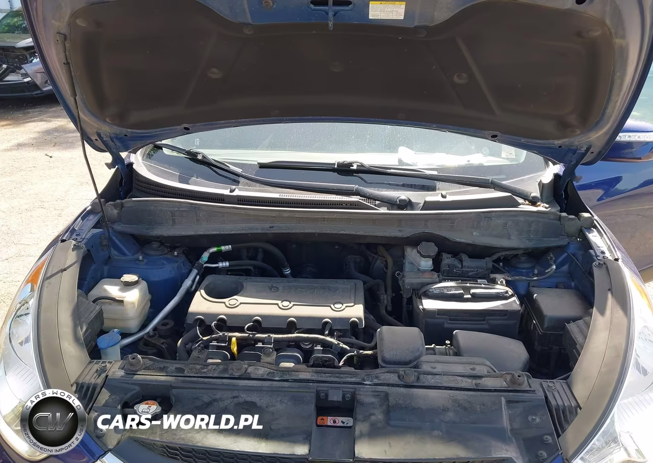 2013 Hyundai Tucson Limited VIN:KM8JUCAC6DU663392 - 10