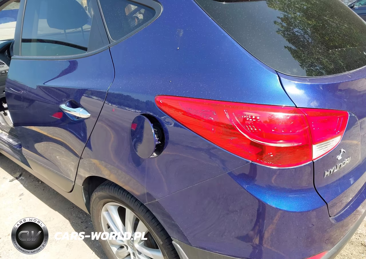 2013 Hyundai Tucson Limited VIN:KM8JUCAC6DU663392 - 6