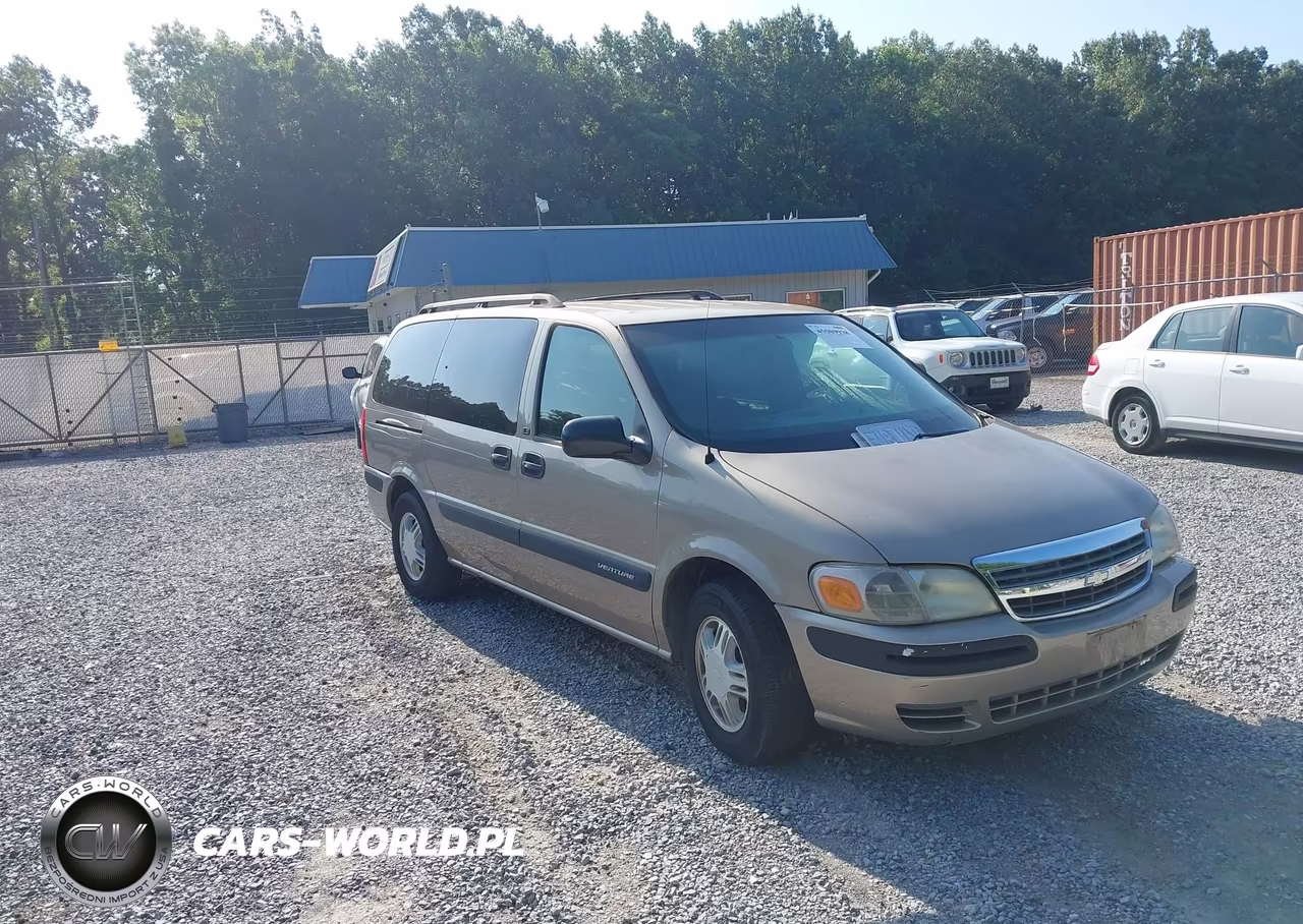 2004 Chevrolet Venture Ls