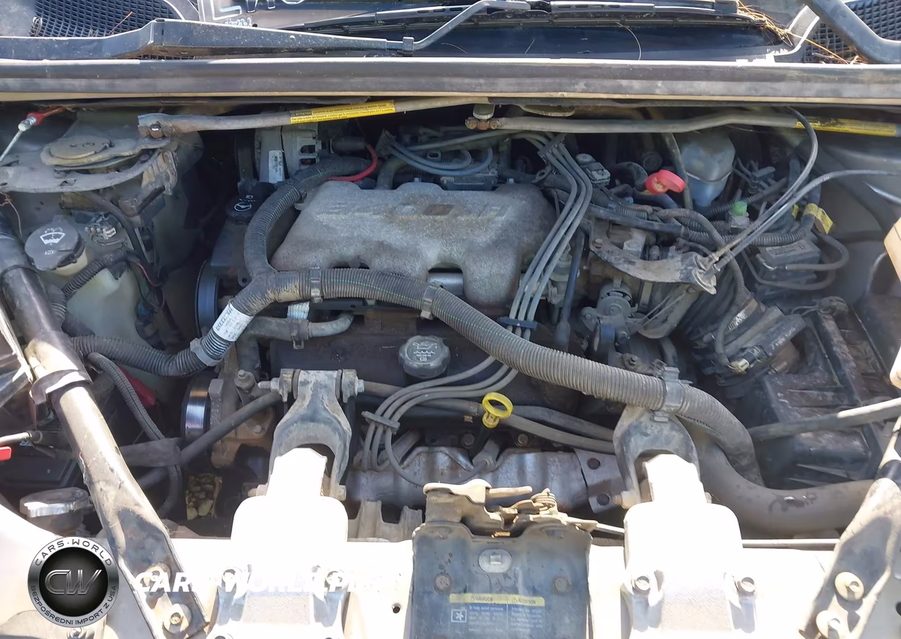 2004 Chevrolet Venture Ls VIN:1GNDX03E14D188862 - 10