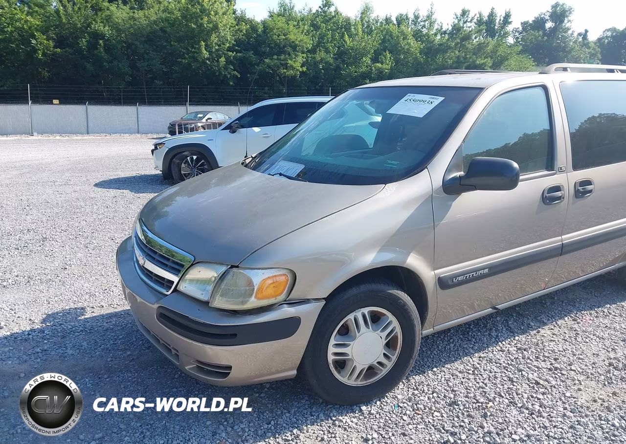 2004 Chevrolet Venture Ls VIN:1GNDX03E14D188862 - 12