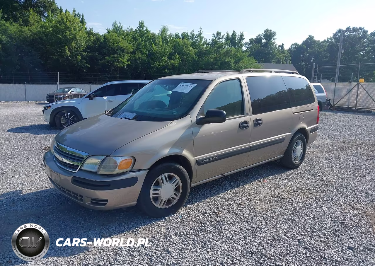 2004 Chevrolet Venture Ls VIN:1GNDX03E14D188862 - 13