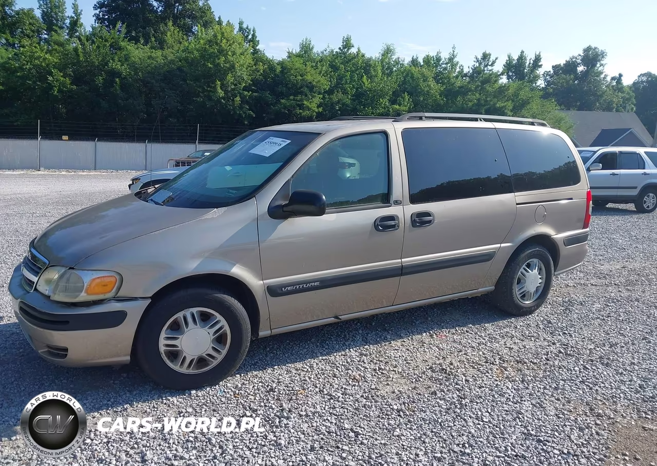 2004 Chevrolet Venture Ls VIN:1GNDX03E14D188862 - 14