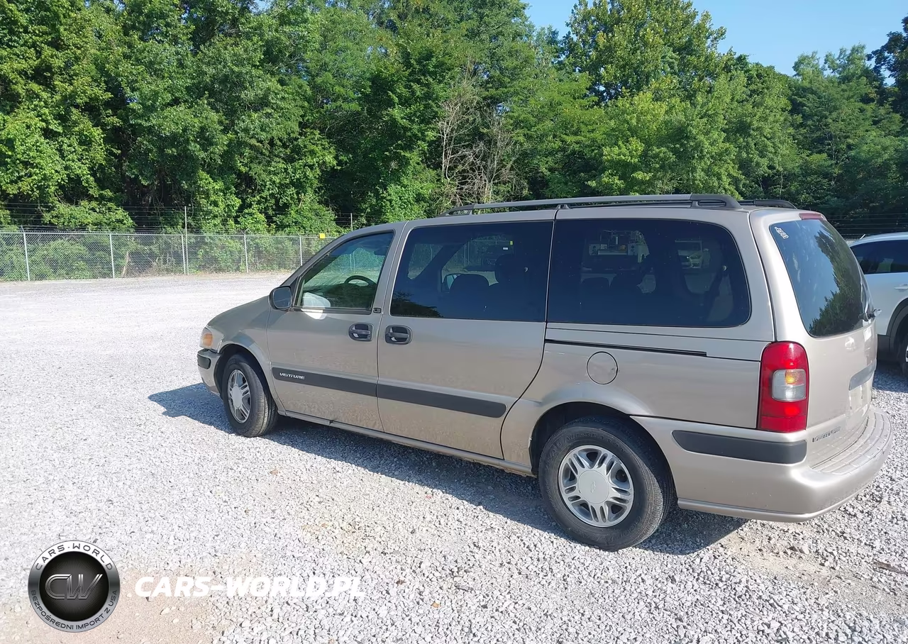 2004 Chevrolet Venture Ls VIN:1GNDX03E14D188862 - 3