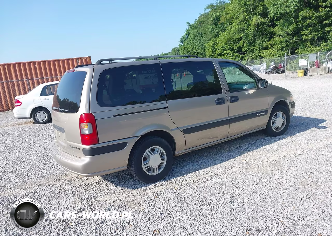 2004 Chevrolet Venture Ls VIN:1GNDX03E14D188862 - 4