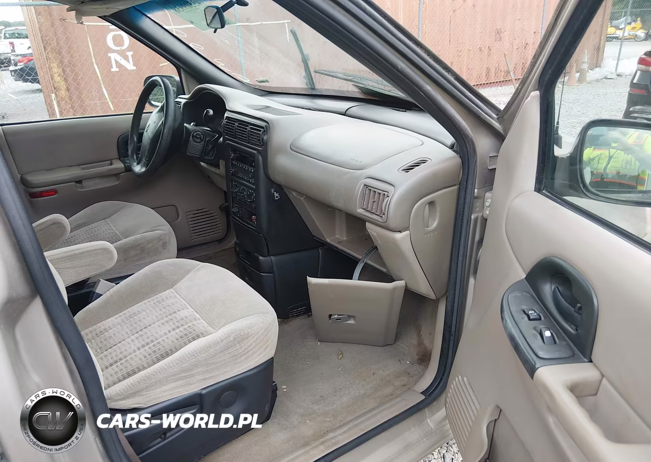 2004 Chevrolet Venture Ls VIN:1GNDX03E14D188862 - 5