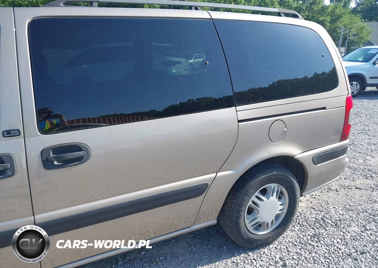 2004 Chevrolet Venture Ls VIN:1GNDX03E14D188862 - 6
