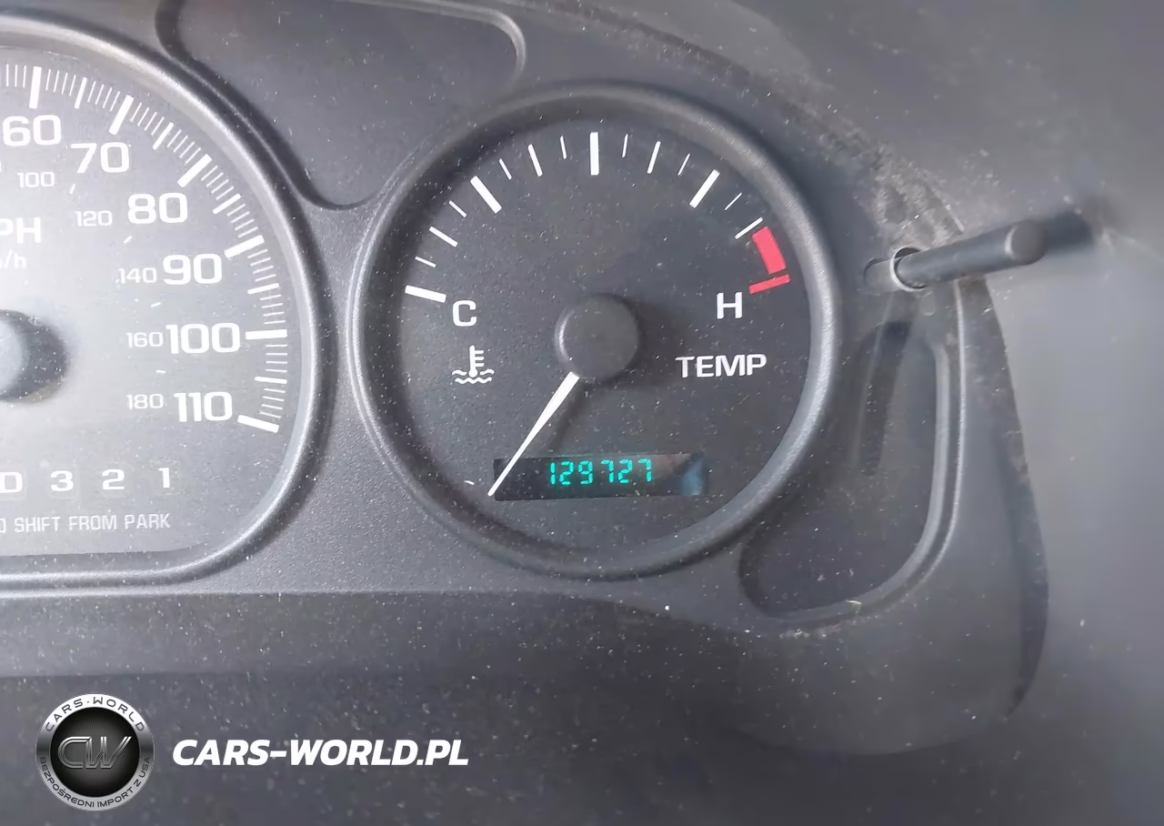 2004 Chevrolet Venture Ls VIN:1GNDX03E14D188862 - 7
