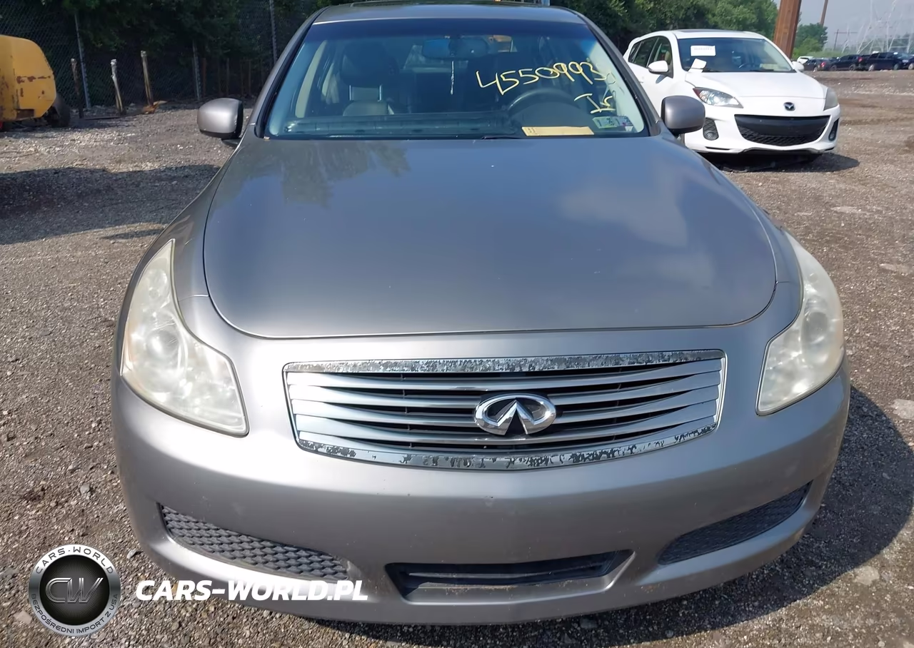 2008 Infiniti G35X VIN:JNKBV61F88M251402 - 6