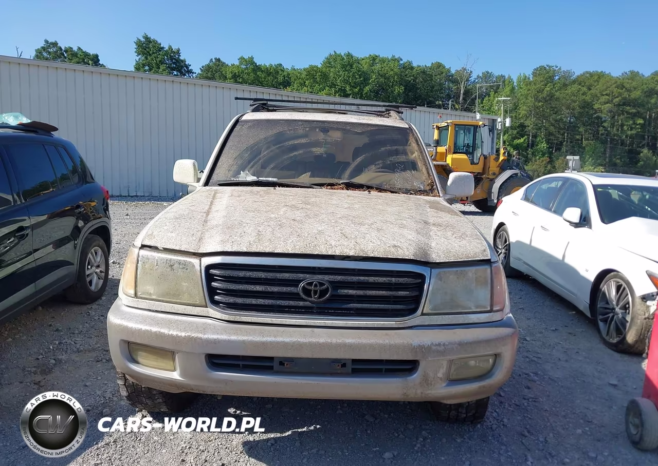 1999 Toyota Land Cruiser VIN:JT3HT05J1X0066955 - 6