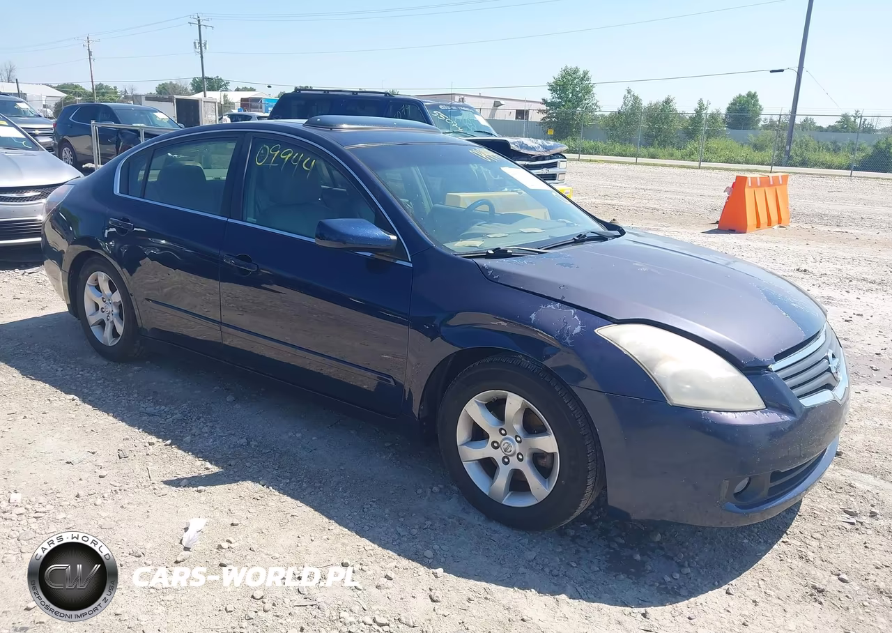 2008 Nissan Altima 2.5 Sl