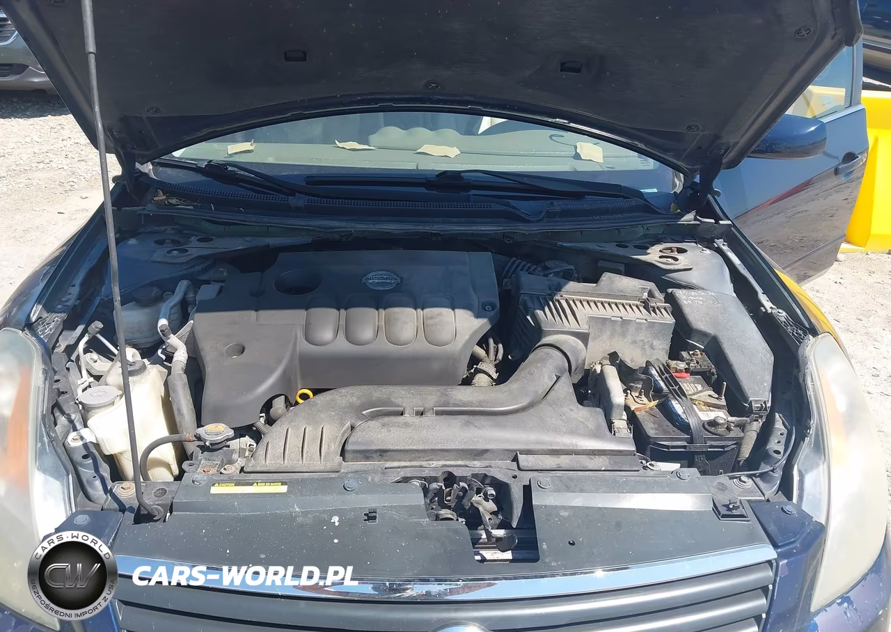2008 Nissan Altima 2.5 Sl VIN:1N4AL21E58N447963 - 10