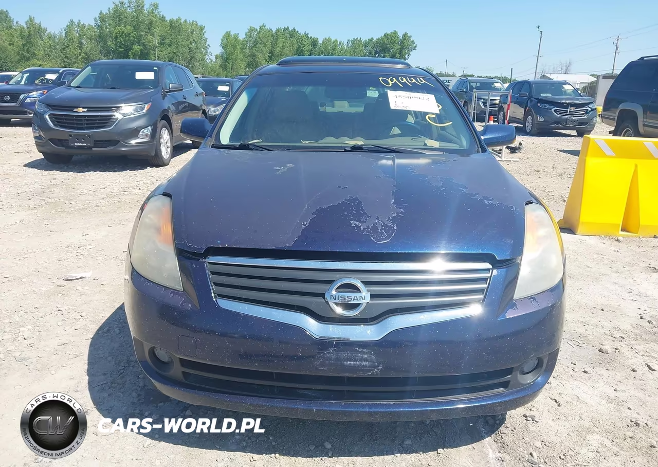 2008 Nissan Altima 2.5 Sl VIN:1N4AL21E58N447963 - 12