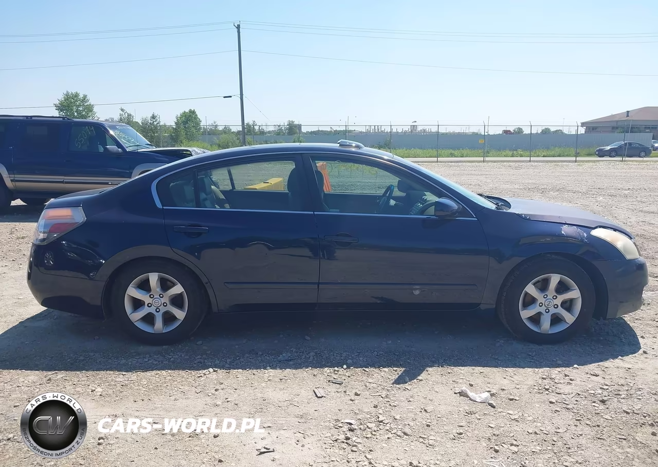 2008 Nissan Altima 2.5 Sl VIN:1N4AL21E58N447963 - 13