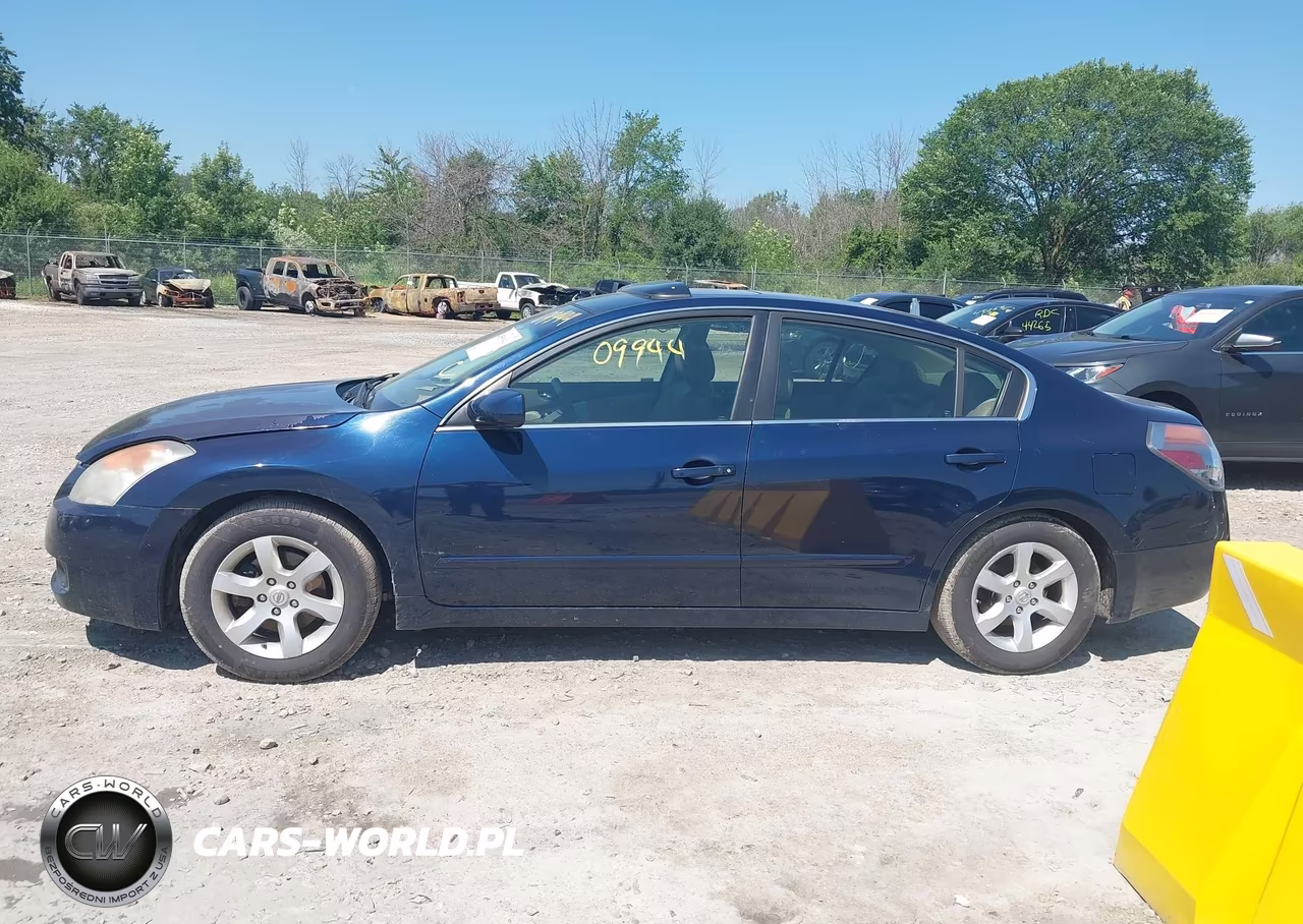 2008 Nissan Altima 2.5 Sl VIN:1N4AL21E58N447963 - 14