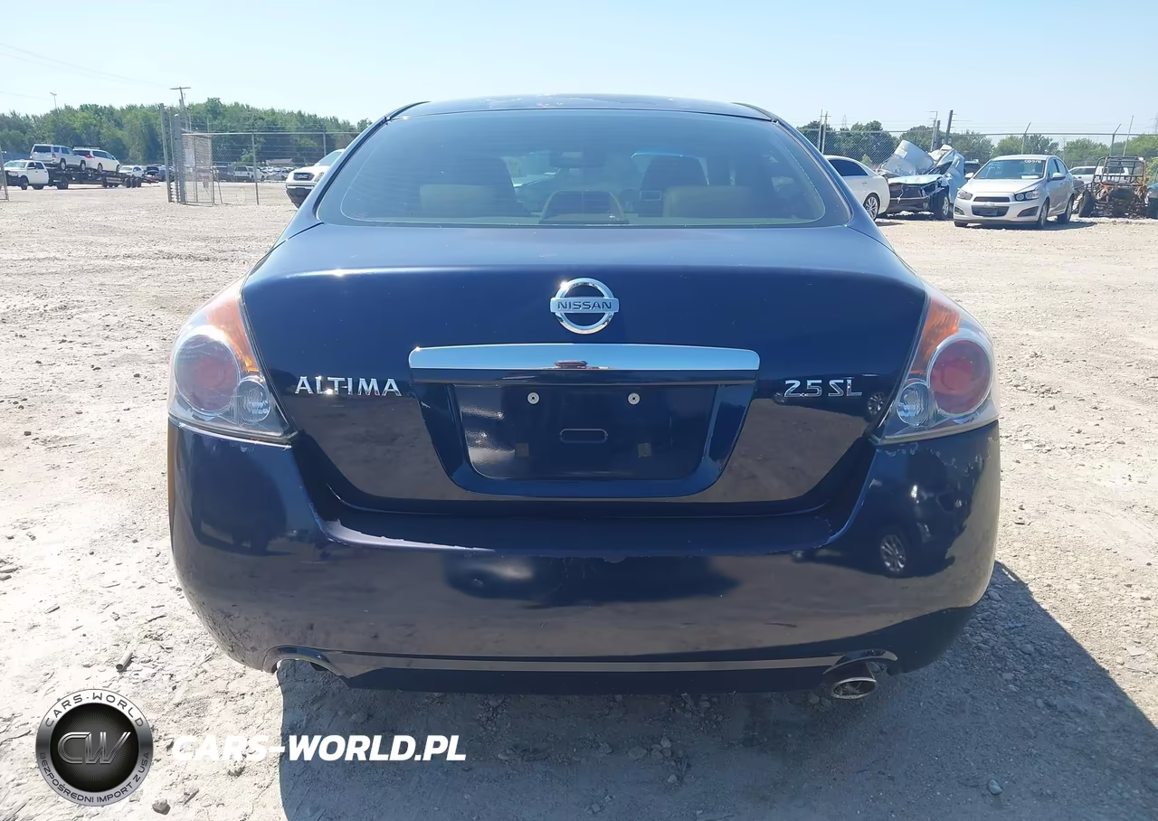 2008 Nissan Altima 2.5 Sl VIN:1N4AL21E58N447963 - 16