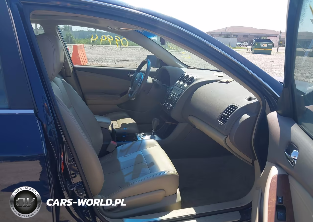 2008 Nissan Altima 2.5 Sl VIN:1N4AL21E58N447963 - 5