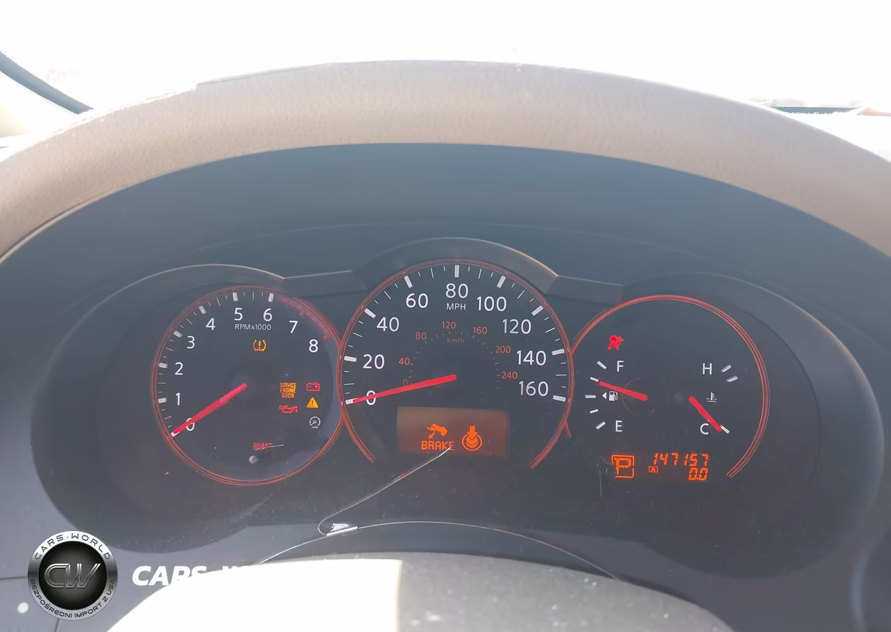 2008 Nissan Altima 2.5 Sl VIN:1N4AL21E58N447963 - 7