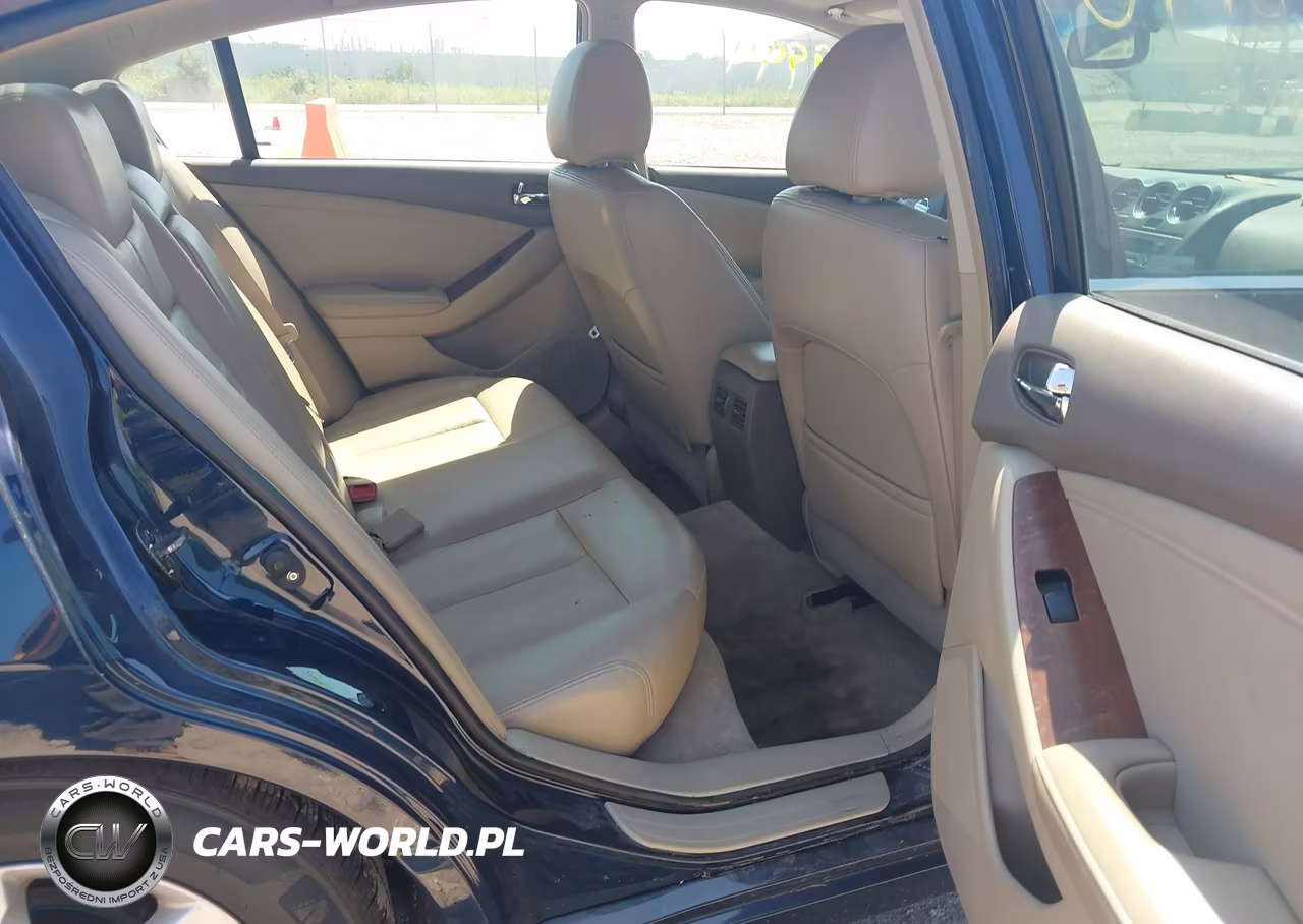 2008 Nissan Altima 2.5 Sl VIN:1N4AL21E58N447963 - 8