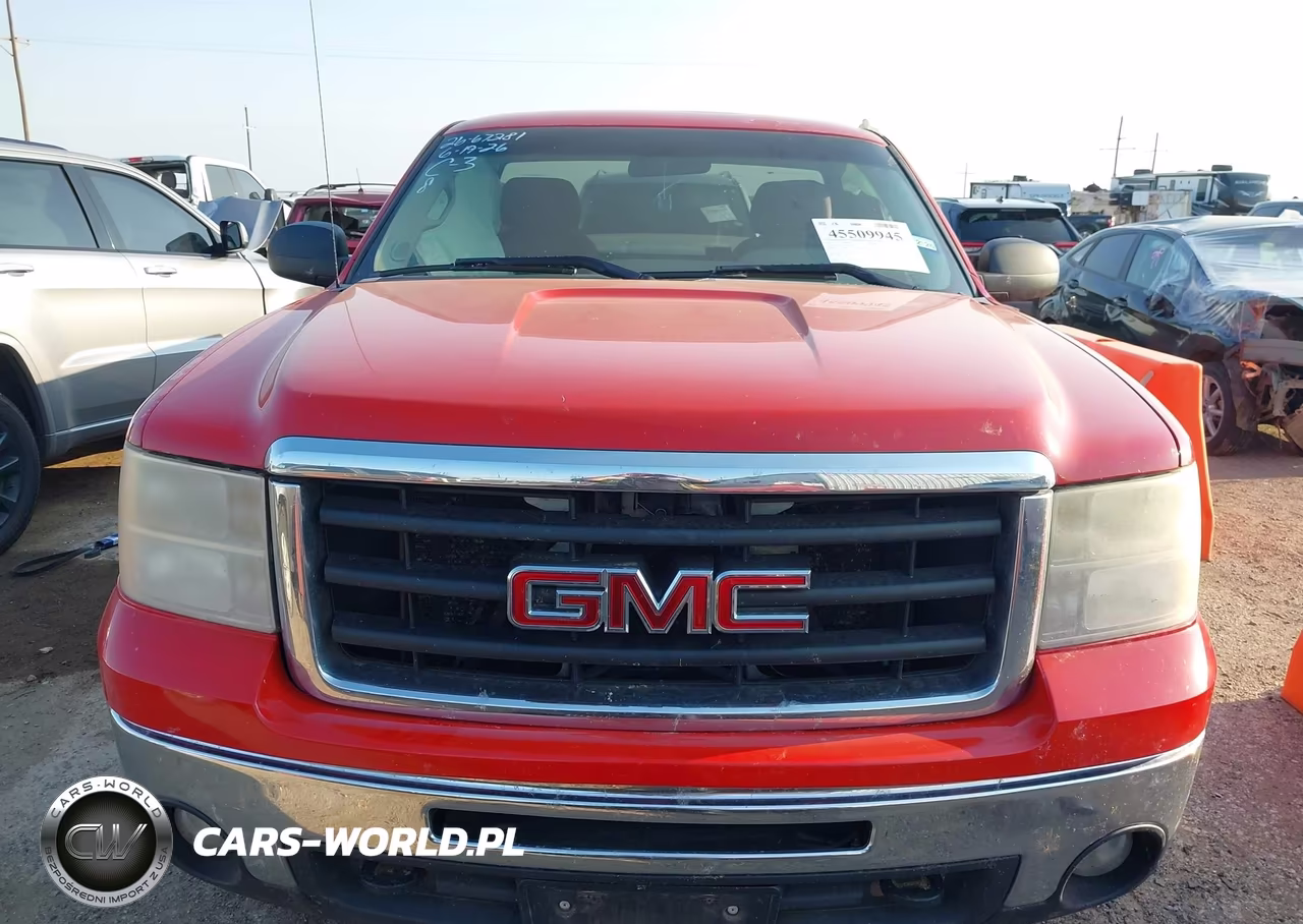 2010 GMC Sierra 1500 Work Truck VIN:1GTPCTEX4AZ293735 - 12