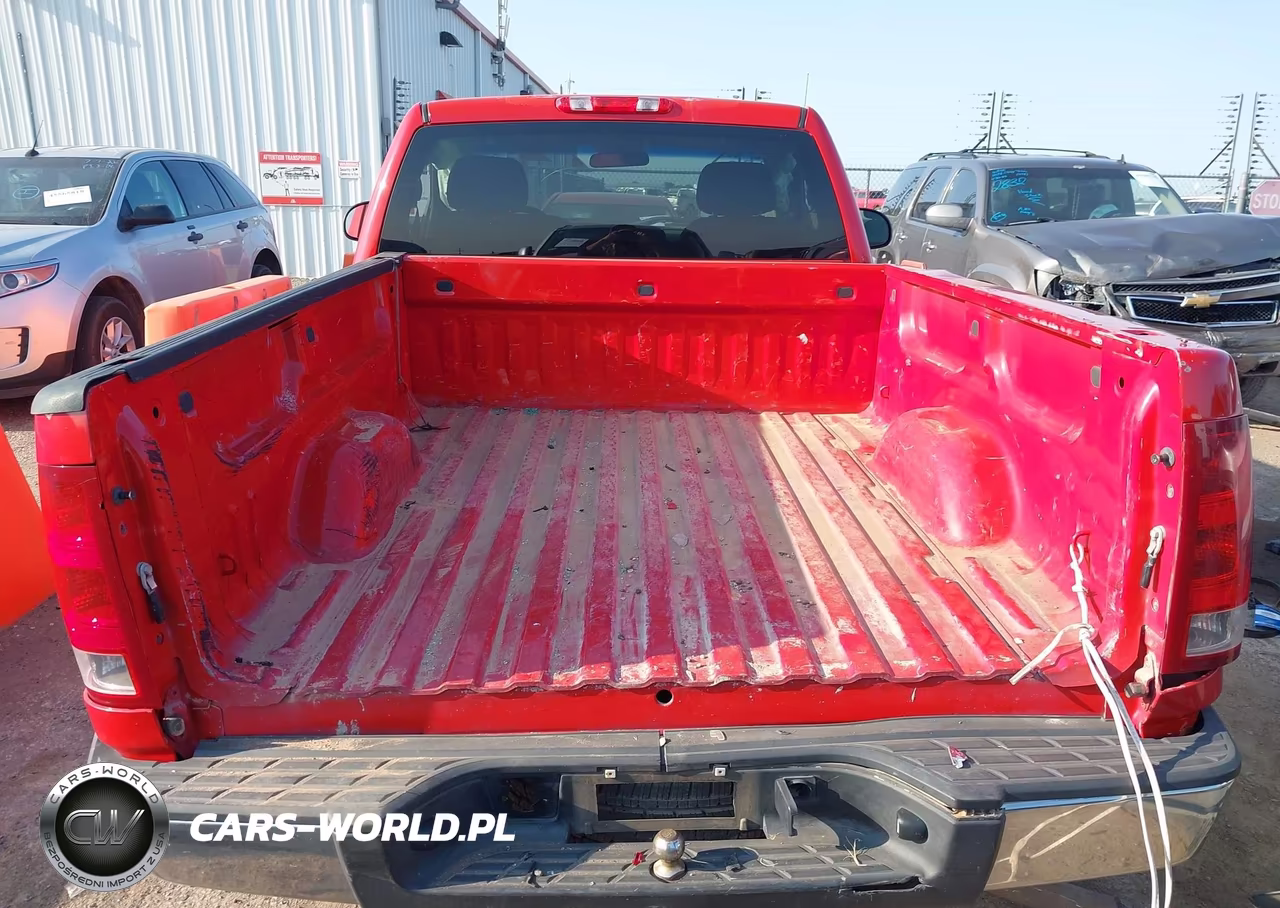 2010 GMC Sierra 1500 Work Truck VIN:1GTPCTEX4AZ293735 - 16