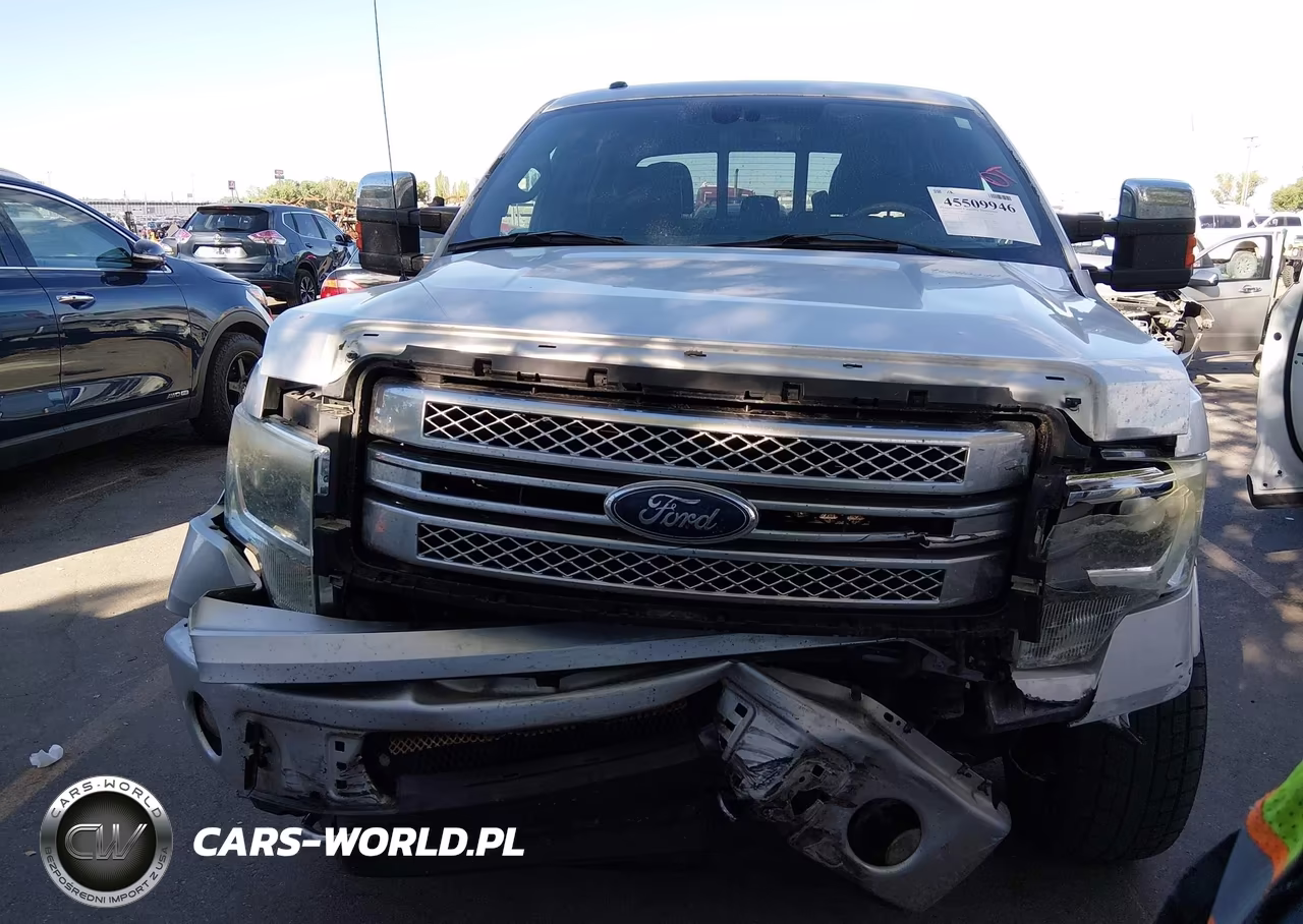 2013 Ford F-150 Fx4-King Ranch-Lariat-Limited-Platinum-Xl-Xlt VIN:1FTFW1ETXDFC27877 - 12