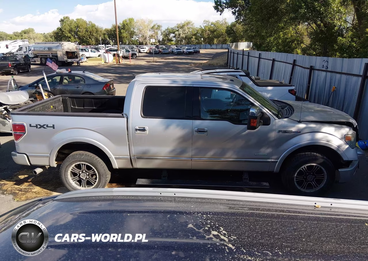 2013 Ford F-150 Fx4-King Ranch-Lariat-Limited-Platinum-Xl-Xlt VIN:1FTFW1ETXDFC27877 - 13
