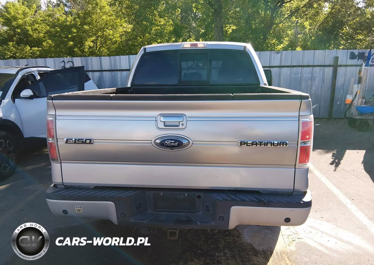 2013 Ford F-150 Fx4-King Ranch-Lariat-Limited-Platinum-Xl-Xlt VIN:1FTFW1ETXDFC27877 - 16
