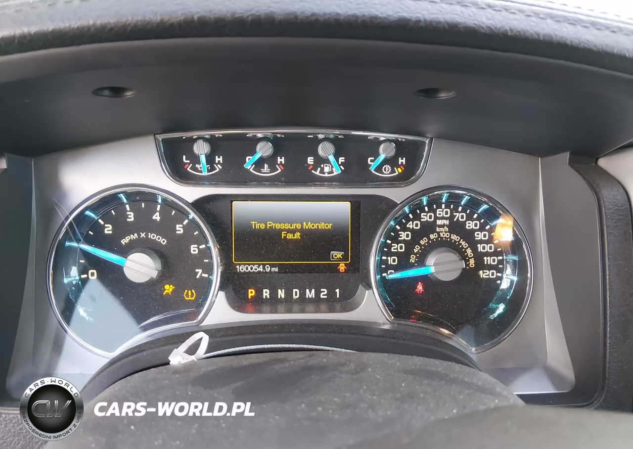 2013 Ford F-150 Fx4-King Ranch-Lariat-Limited-Platinum-Xl-Xlt VIN:1FTFW1ETXDFC27877 - 7