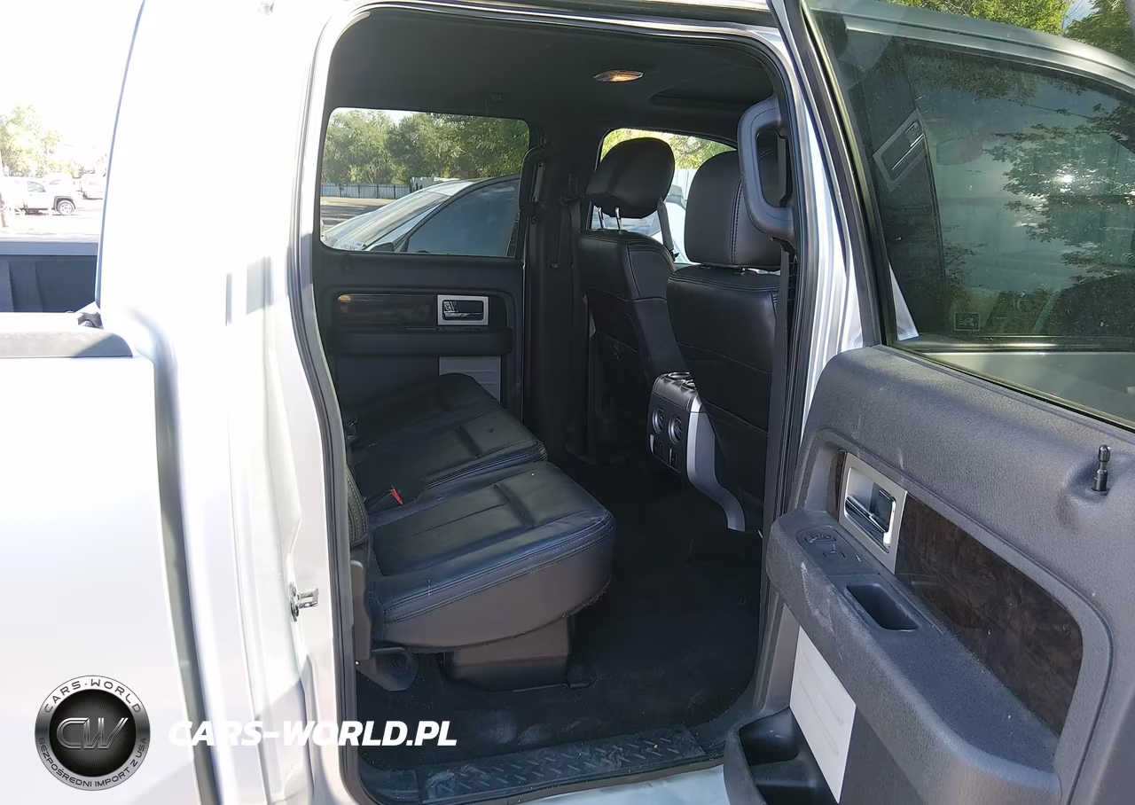 2013 Ford F-150 Fx4-King Ranch-Lariat-Limited-Platinum-Xl-Xlt VIN:1FTFW1ETXDFC27877 - 8