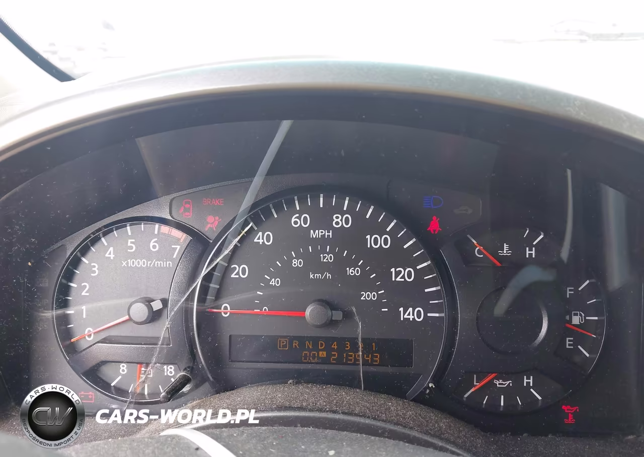 2007 Nissan Armada Se VIN:5N1AA08A27N714882 - 7