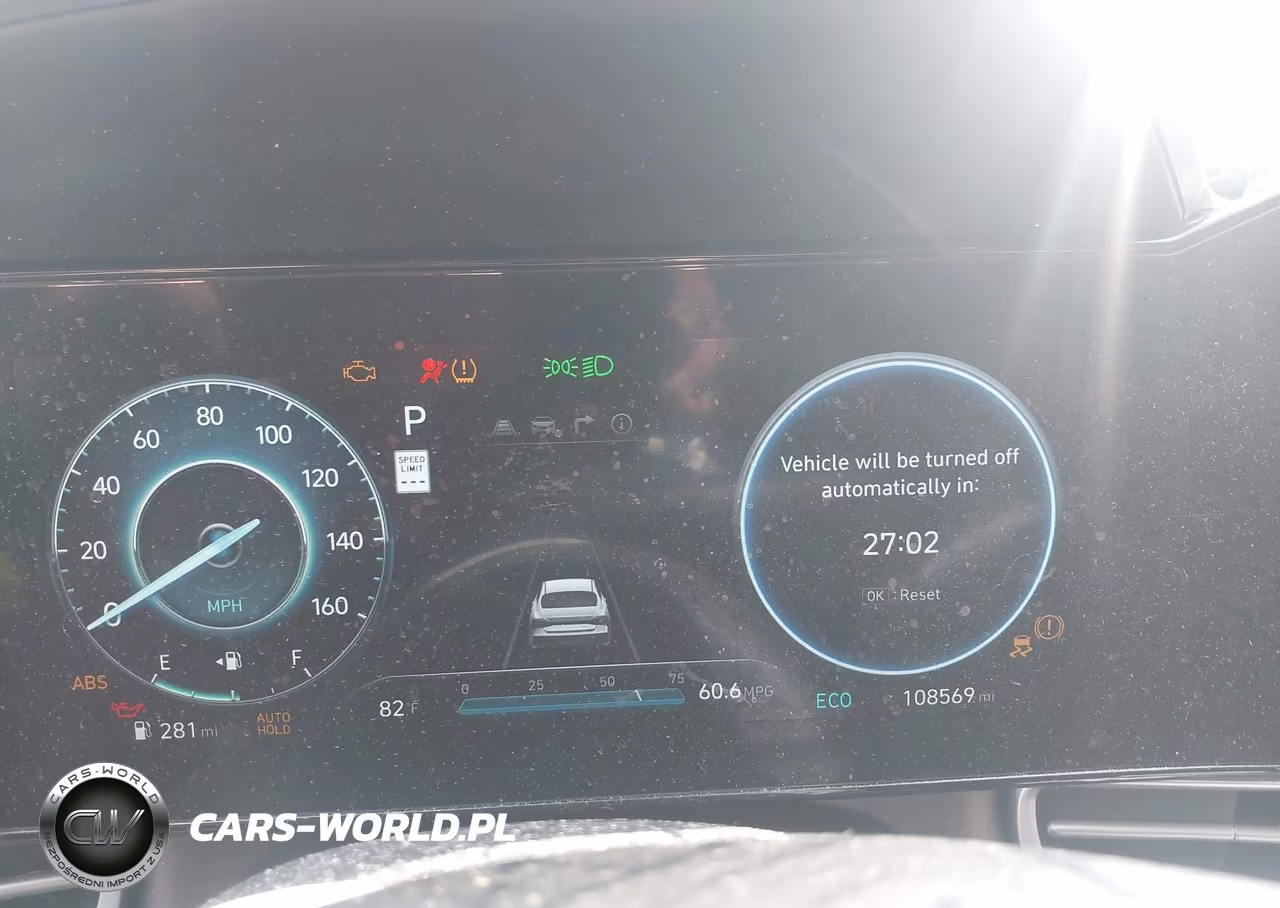 2024 Hyundai Elantra Hybrid Blue VIN:KMHLM4DJXRU093963 - 7