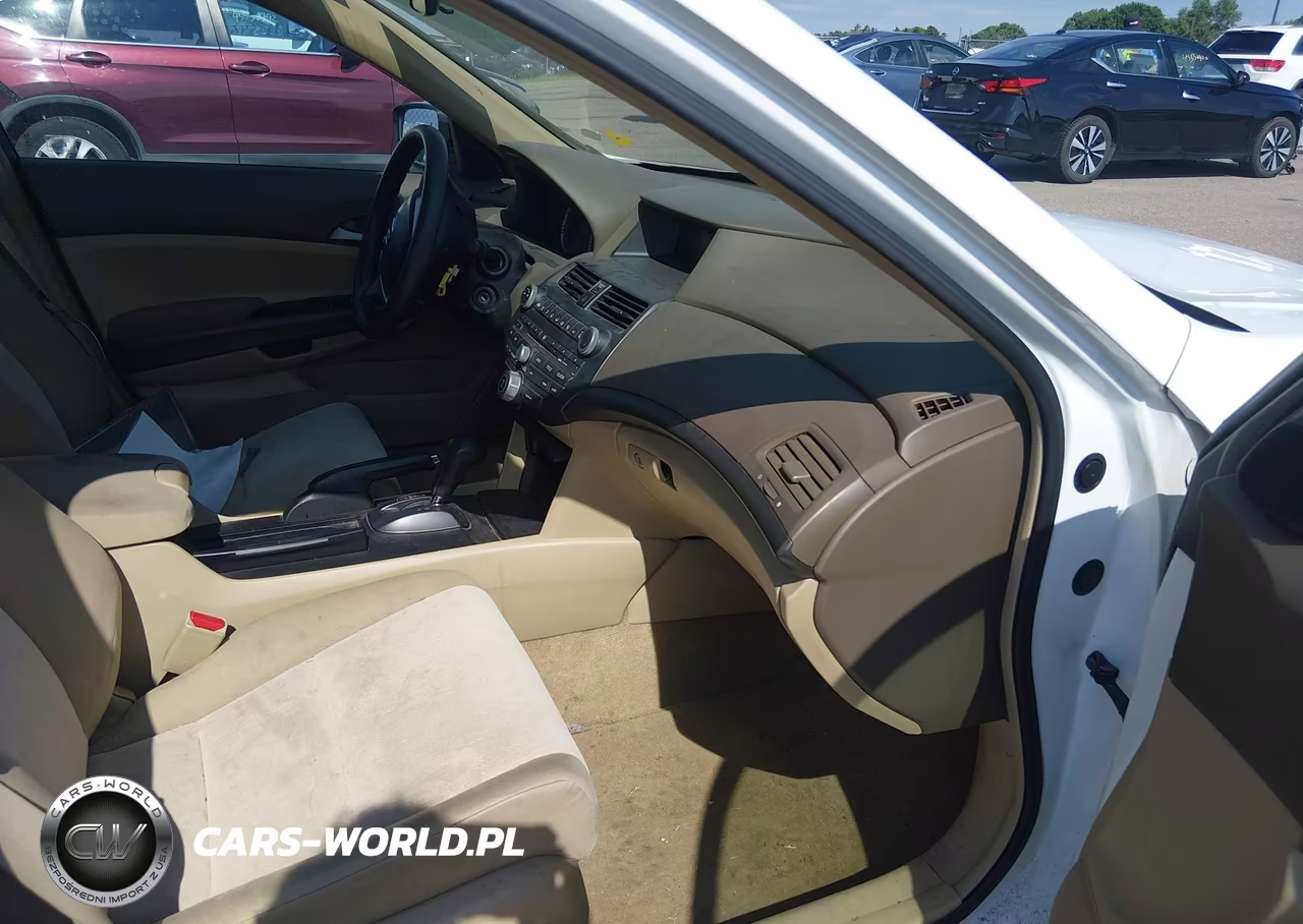 2008 Honda Accord 2.4 Lx-P VIN:1HGCP264X8A021962 - 5