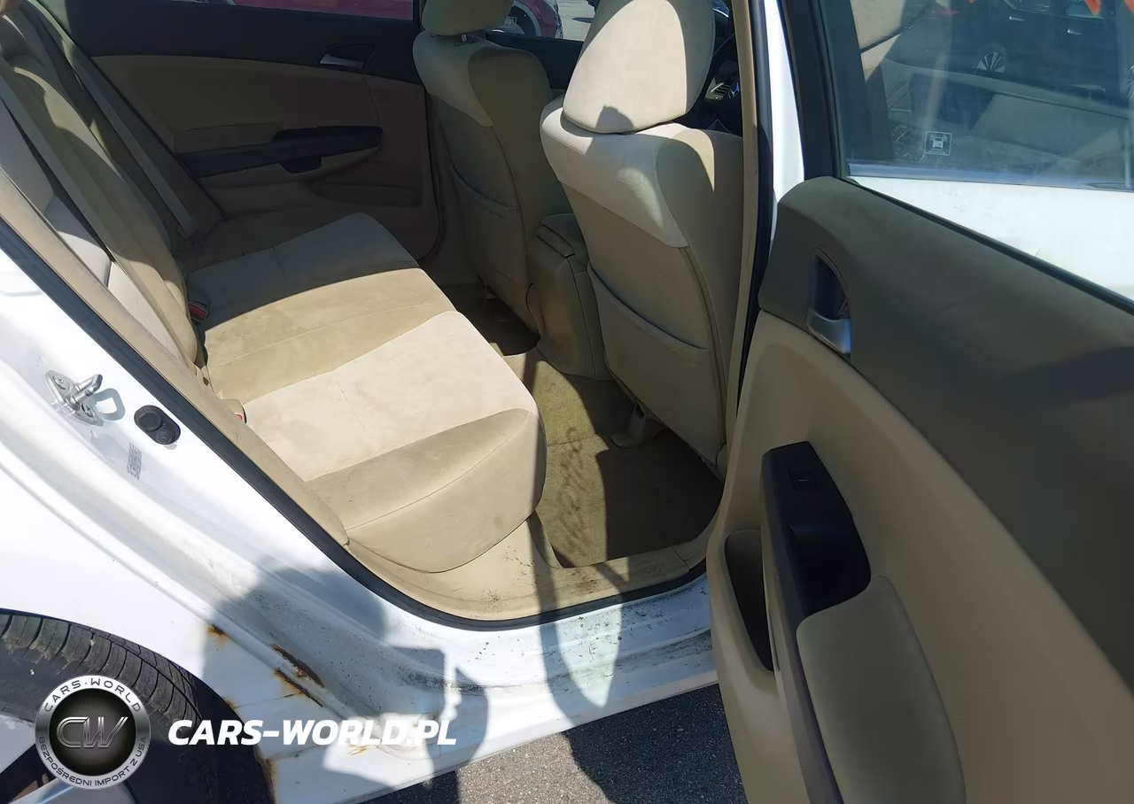 2008 Honda Accord 2.4 Lx-P VIN:1HGCP264X8A021962 - 8