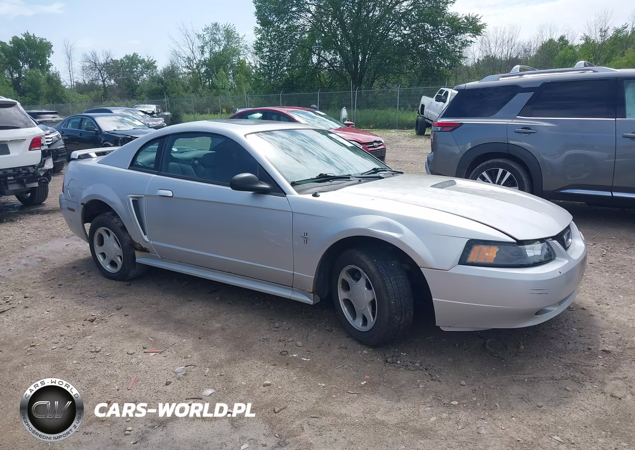 2001 Ford Mustang