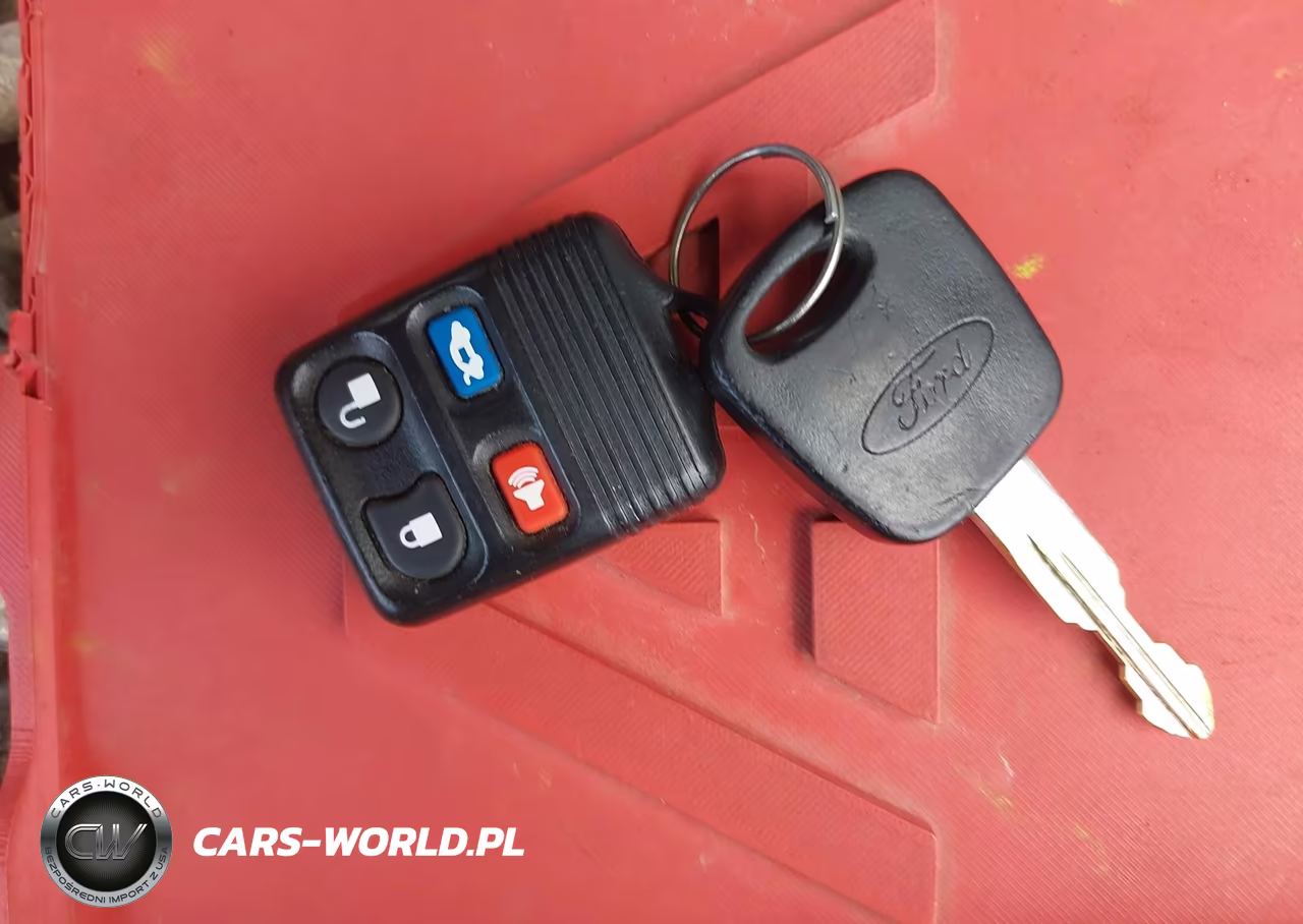 2001 Ford Mustang VIN:1FAFP40421F203007 - 11