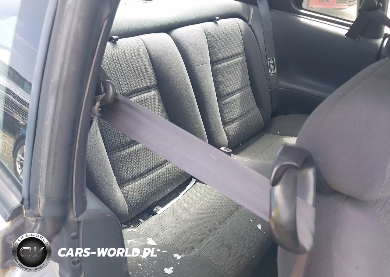 2001 Ford Mustang VIN:1FAFP40421F203007 - 8
