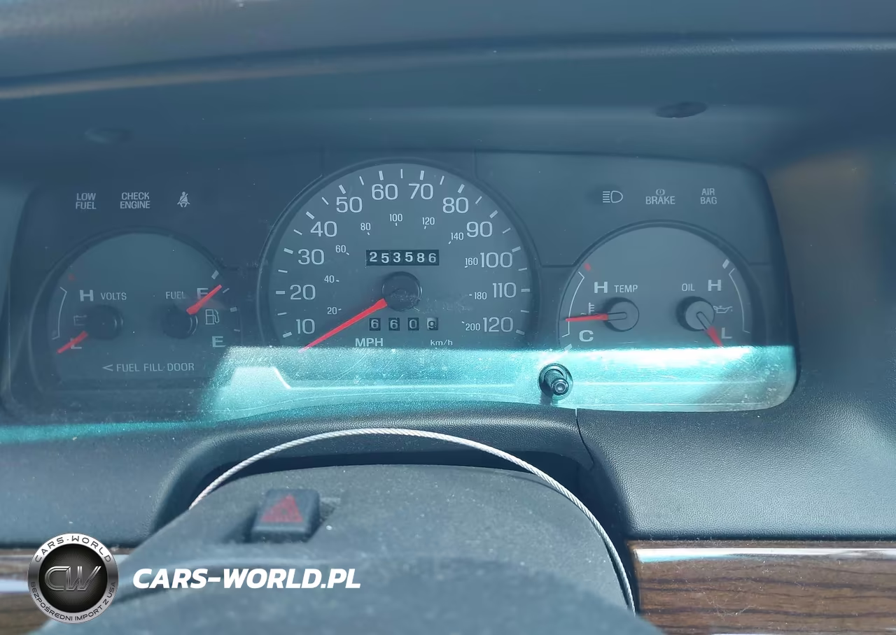 2003 Ford Crown Victoria Lx VIN:2FAHP74W03X163362 - 7