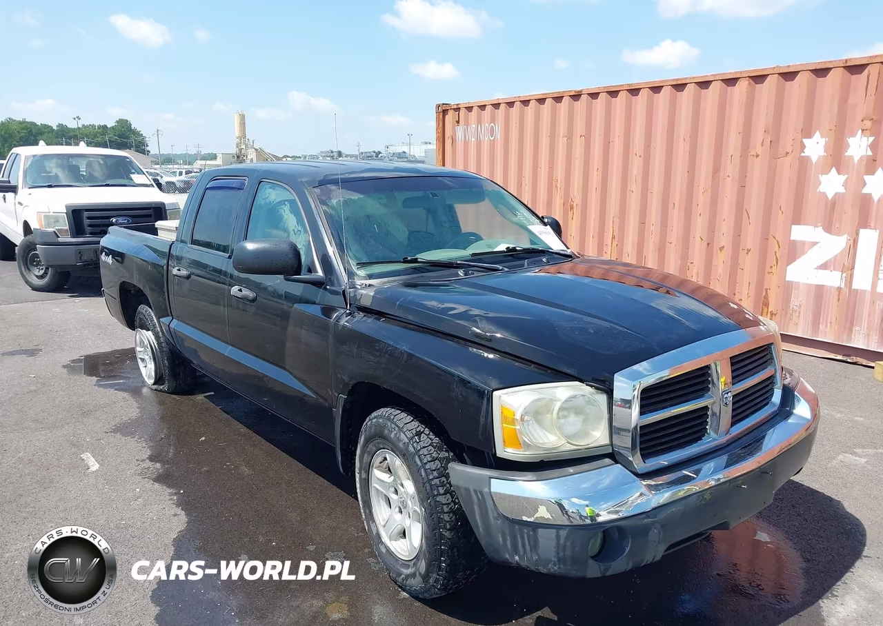 2005 Dodge Dakota Slt